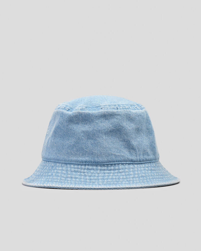 Nike Apex Denim Bucket Hat for Womens