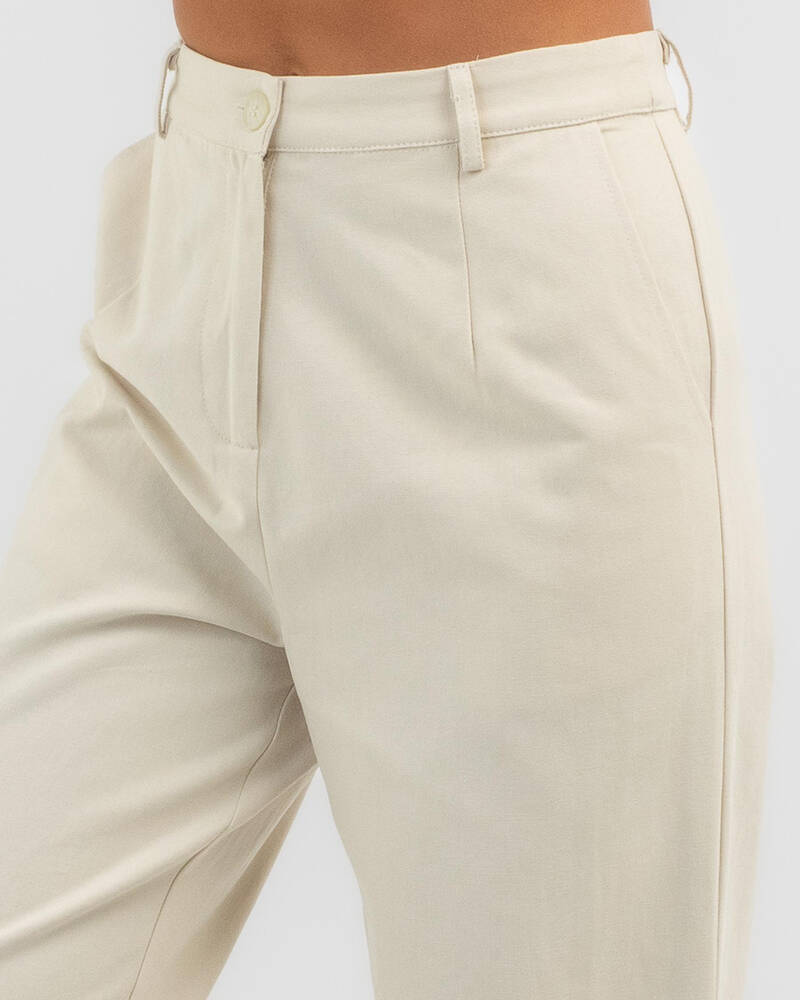 Mi Obsession Vogue High Waist Pants for Womens