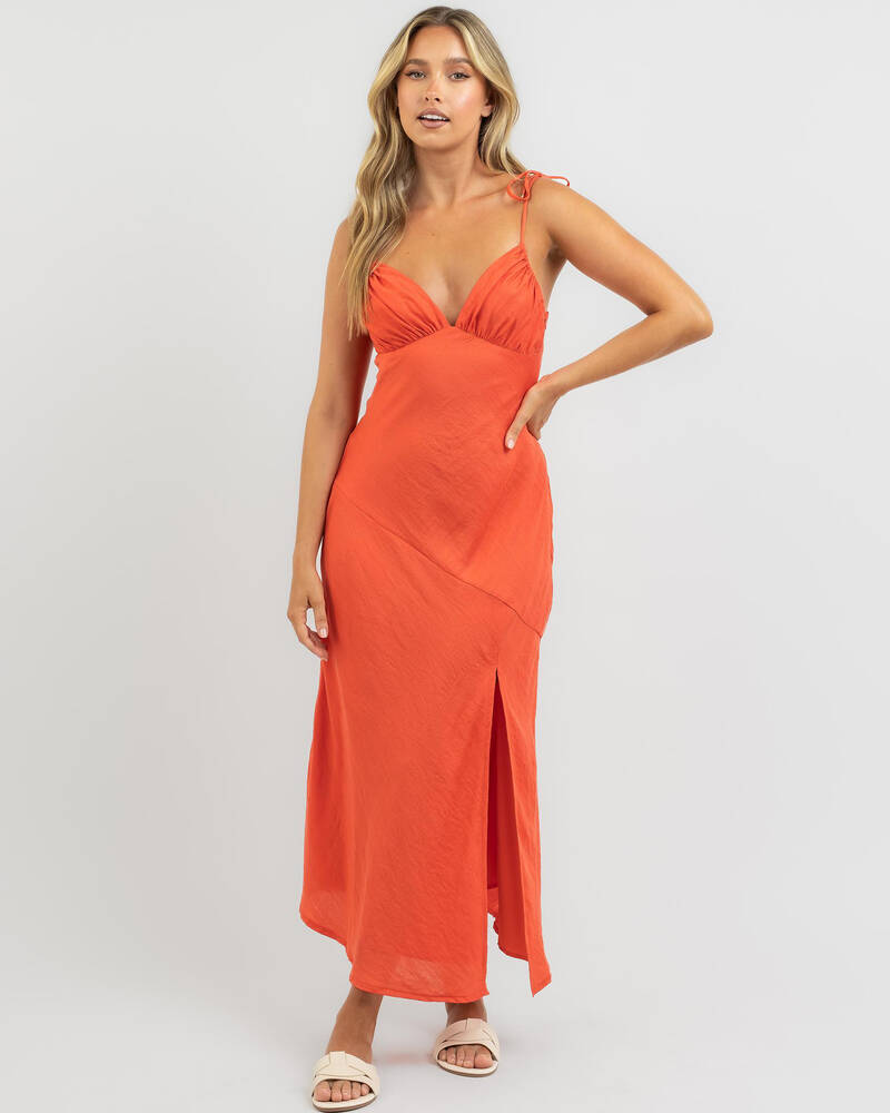 Here Comes The Sun Amabel Midi dress for Womens