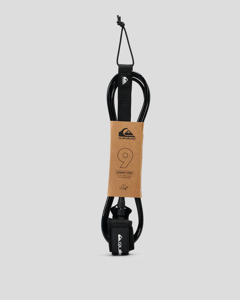 Quiksilver Summer Vibes 9' Leash for Unisex