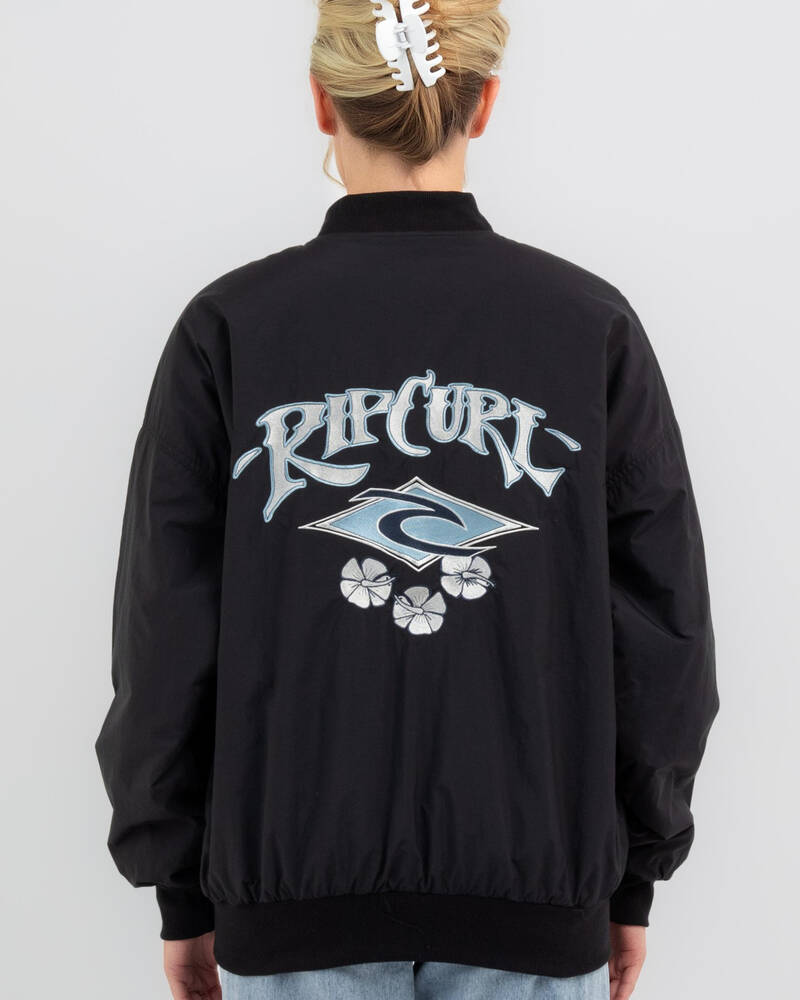 Rip Curl Re-Bomber Archive Jacket for Womens