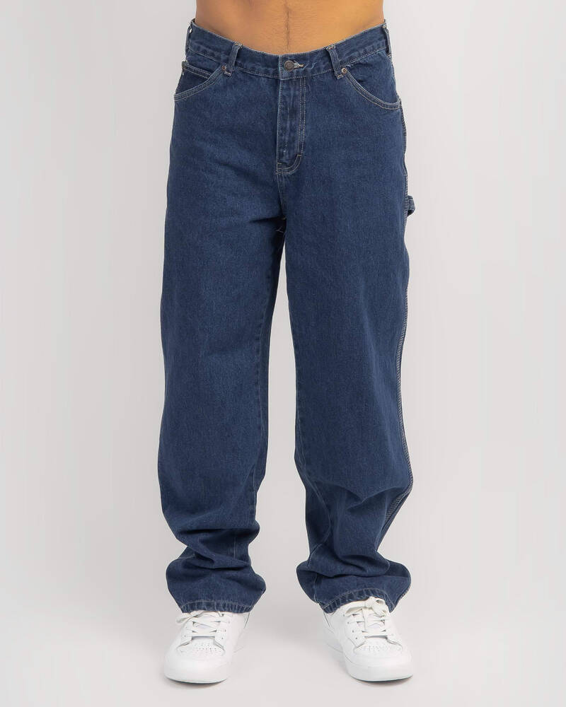 Dickies 1993 Relaxed Fit Carpenter Jeans for Mens