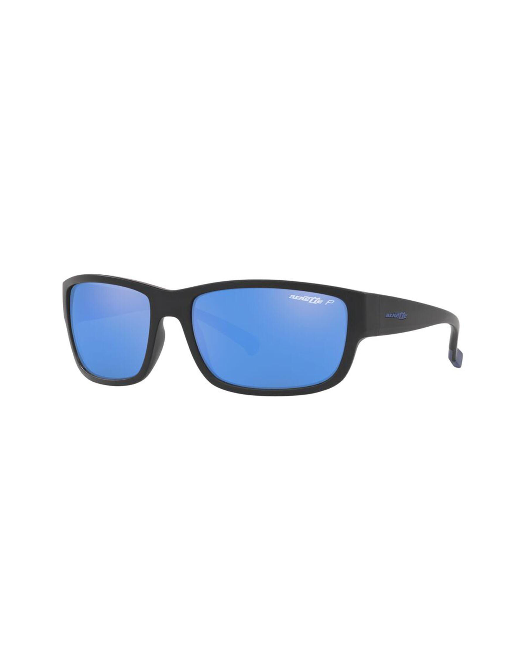 Electric Bolsa Sunglasses Matte Brick with Grey Polarized Lens