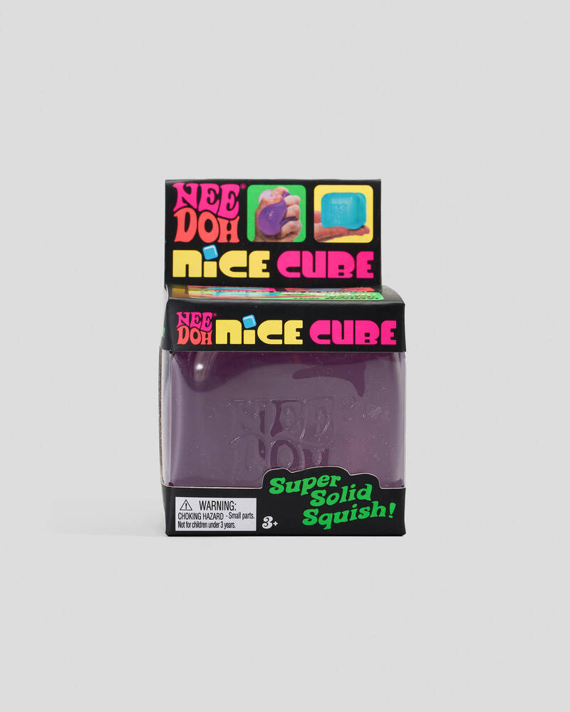 Get It Now Nee-Doh Nice Cube for Womens