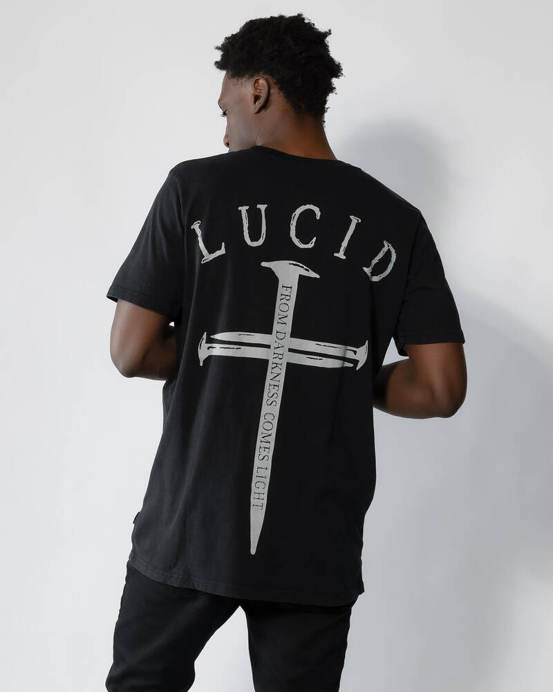 Lucid Sense T-Shirt for Mens