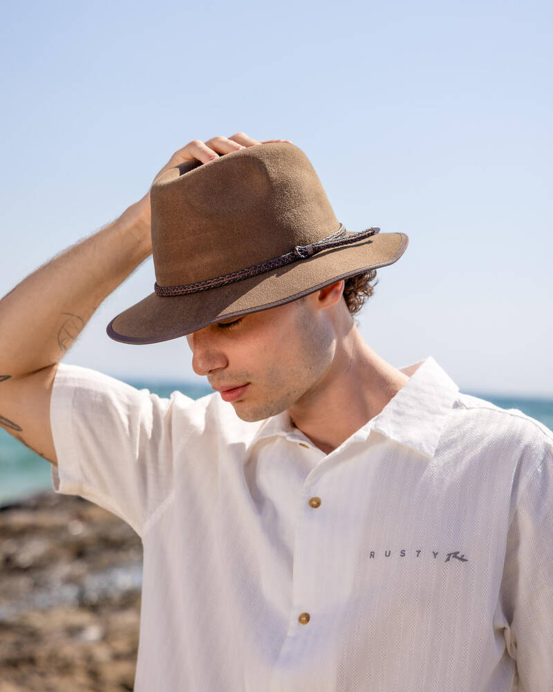 Billabong Dutton Fedora for Mens