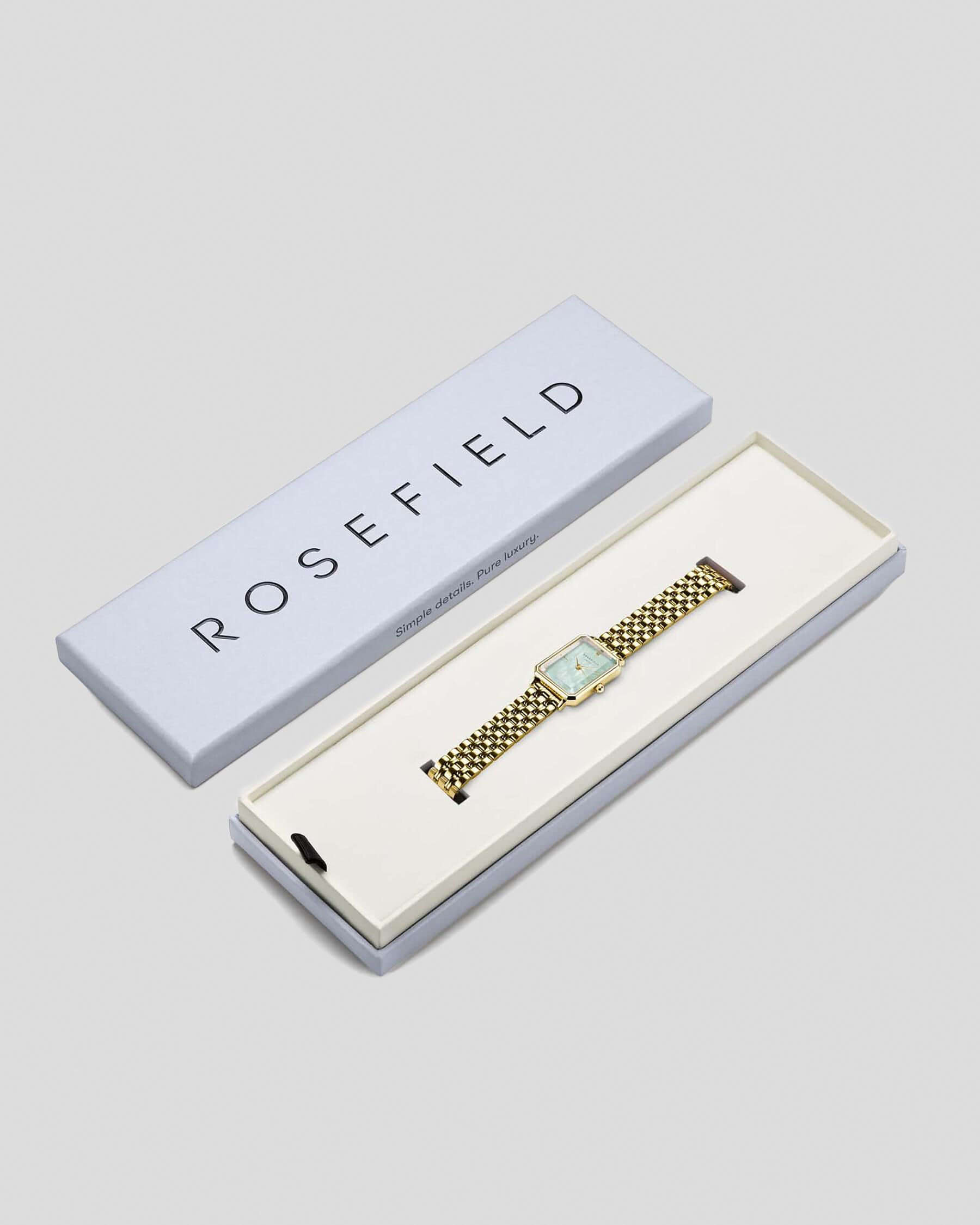 Rosefield watches clearance australia