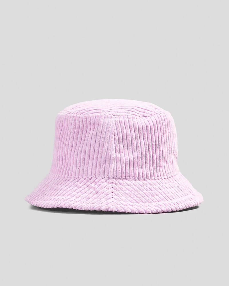 Ava And Ever Jackie Cord Bucket Hat for Womens