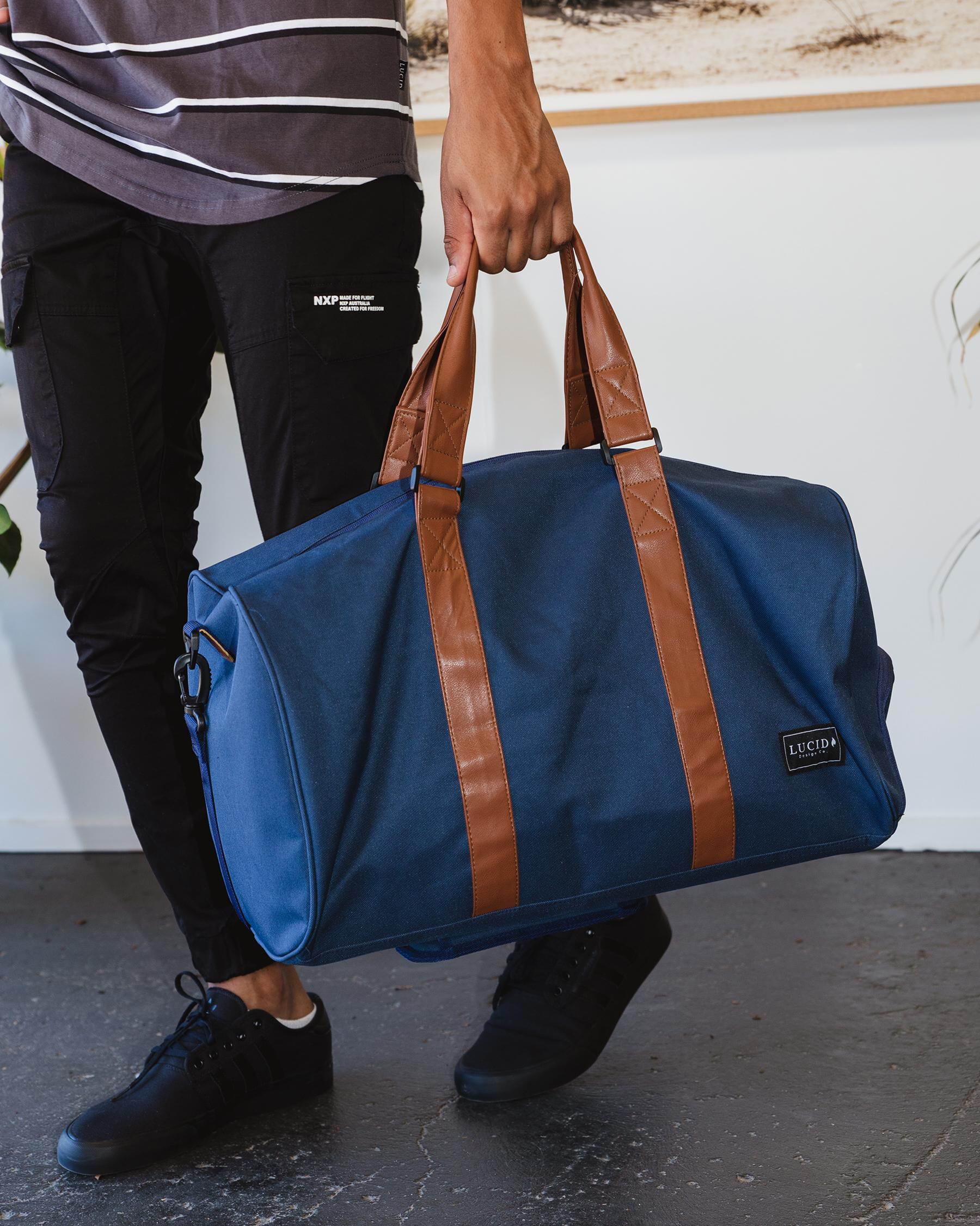 city beach duffle bags