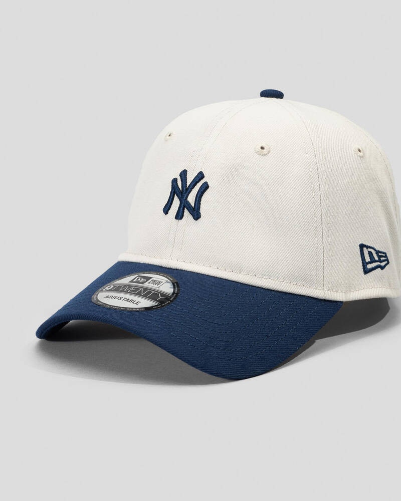 New Era NY Yankees Mini Logo Cap for Womens