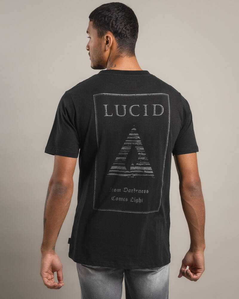 Lucid Blaze T-Shirt for Mens