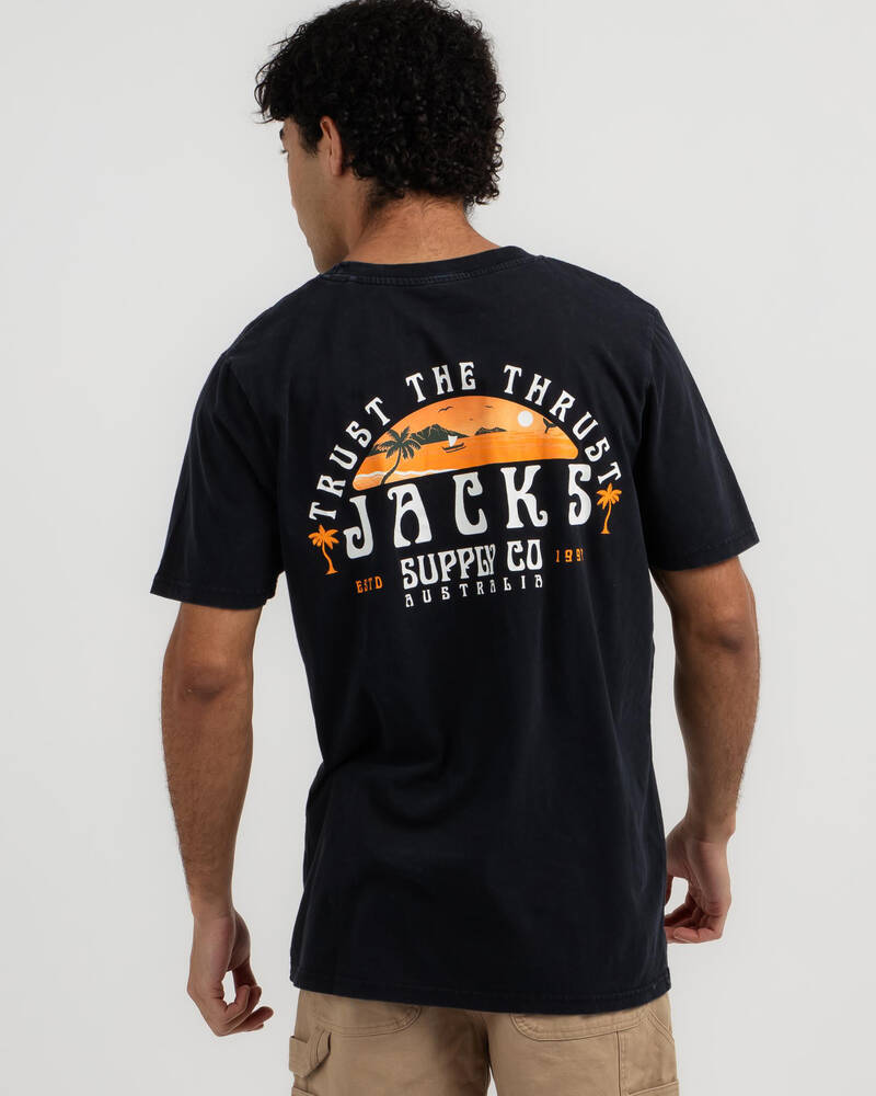 Jacks On Shore T-Shirt for Mens