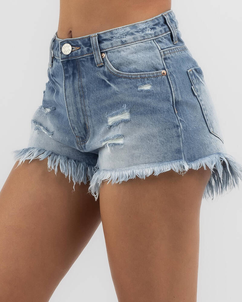 DESU Texas Shorts for Womens