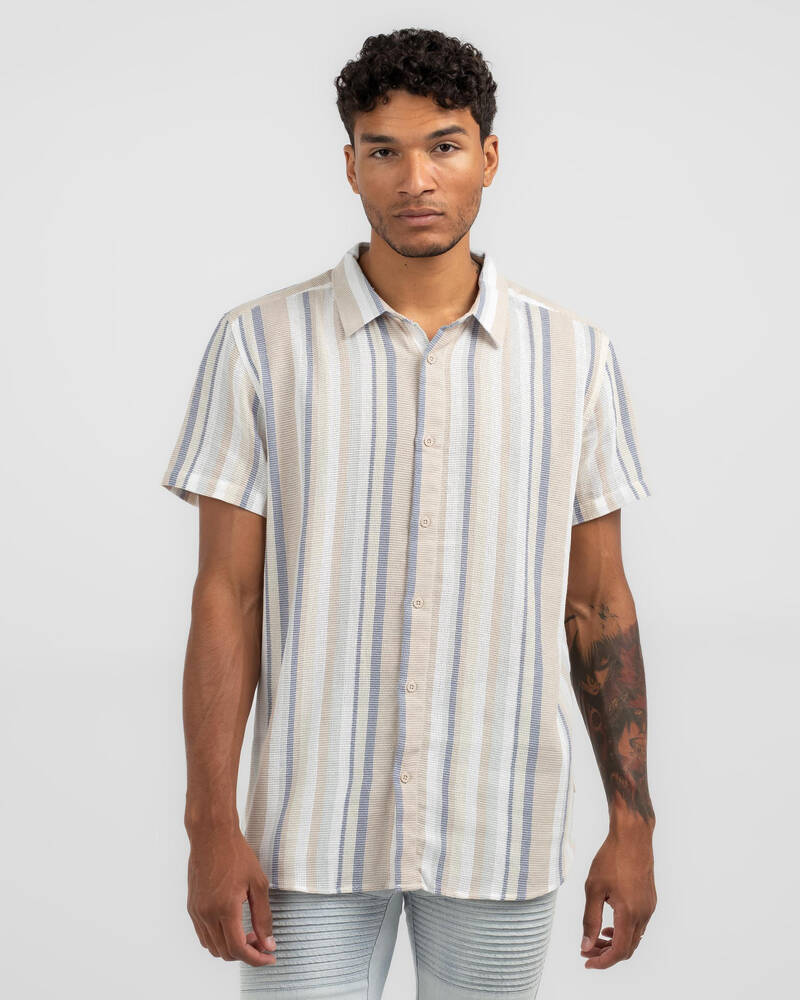 Lucid Revival Short Sleeve Shirt for Mens