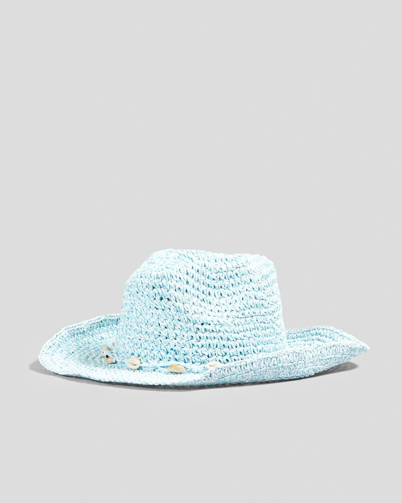 Mooloola Tate Cowgirl Hat for Womens