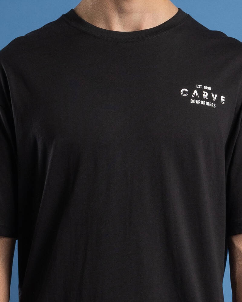 Carve Essence T-Shirt for Mens