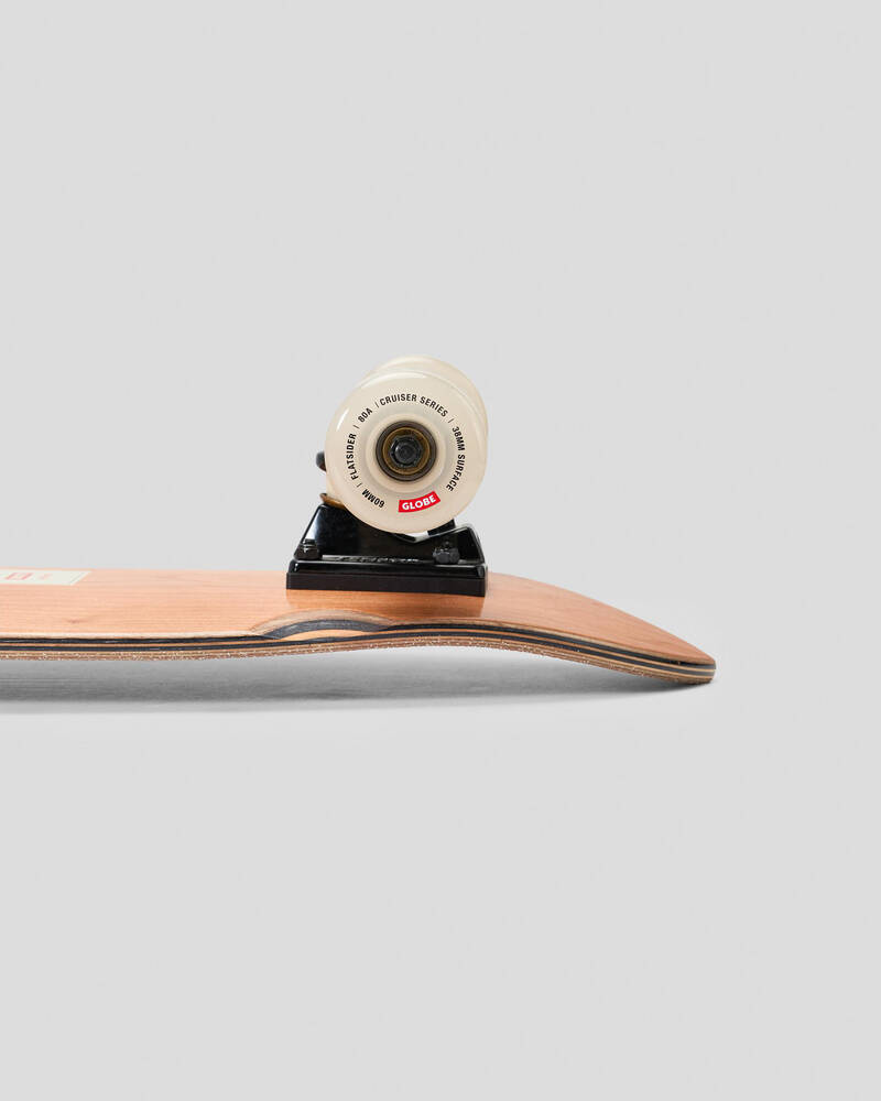 Globe Tracer Neue Cruiser Skateboard for Unisex