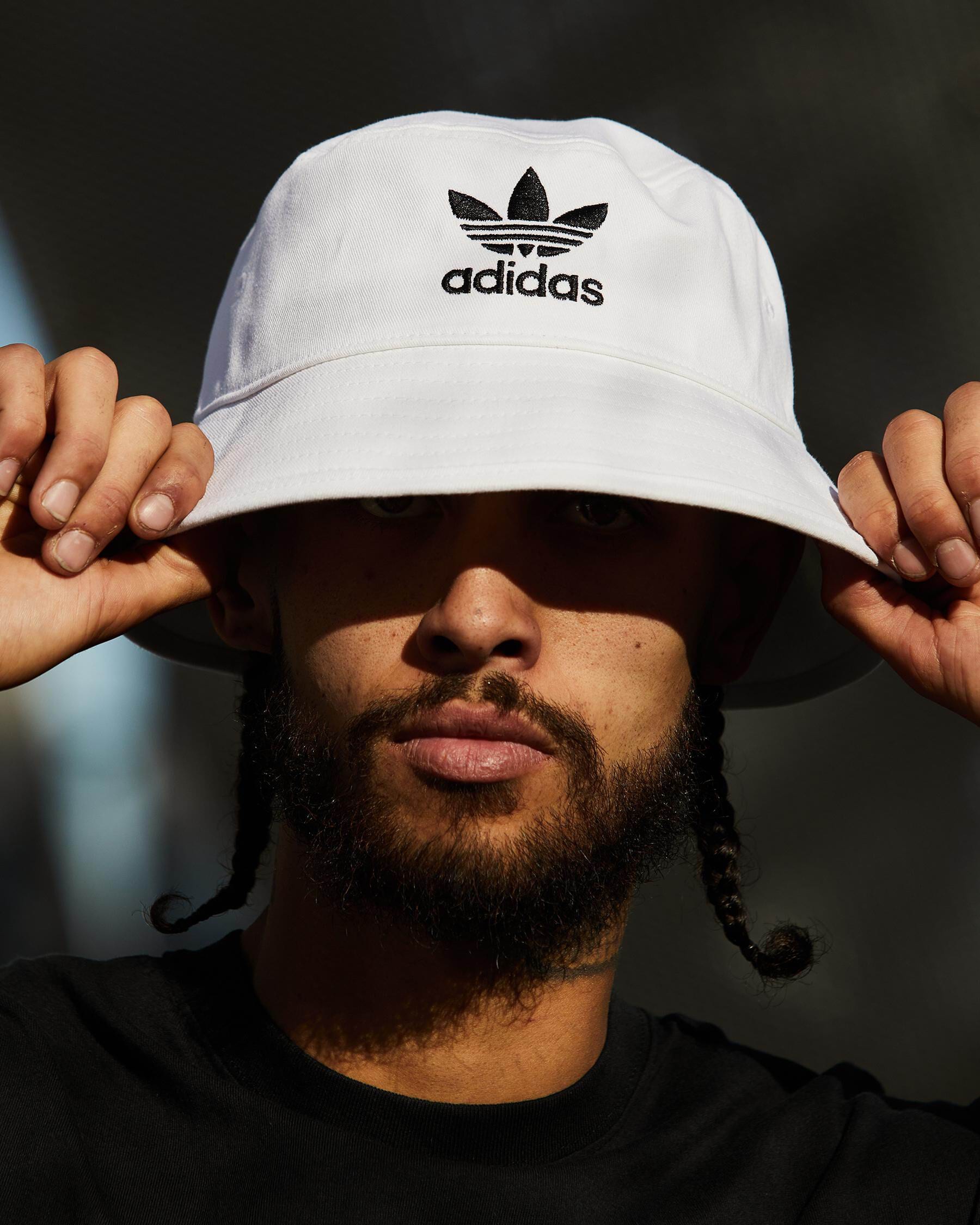 Adidas bucket clearance hat ac