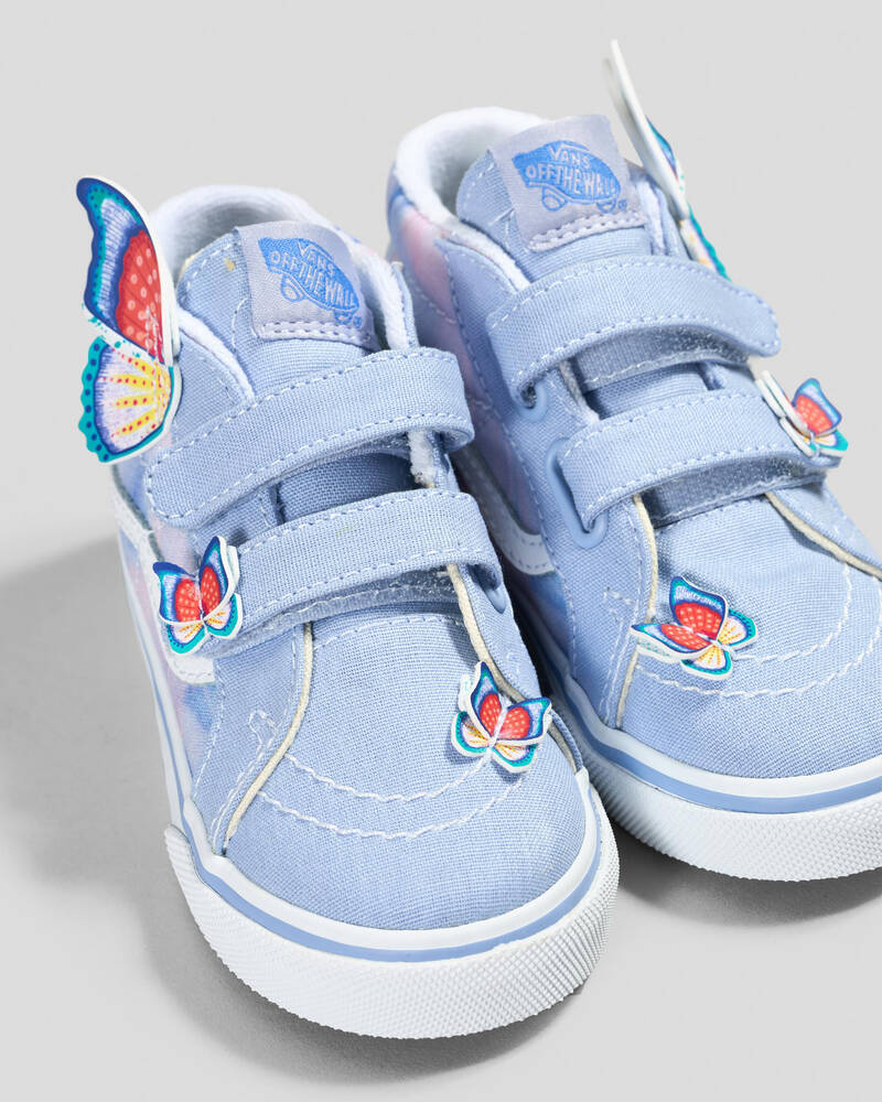 Vans Toddlers' SK8-Mid Reissue V Shoes for Womens