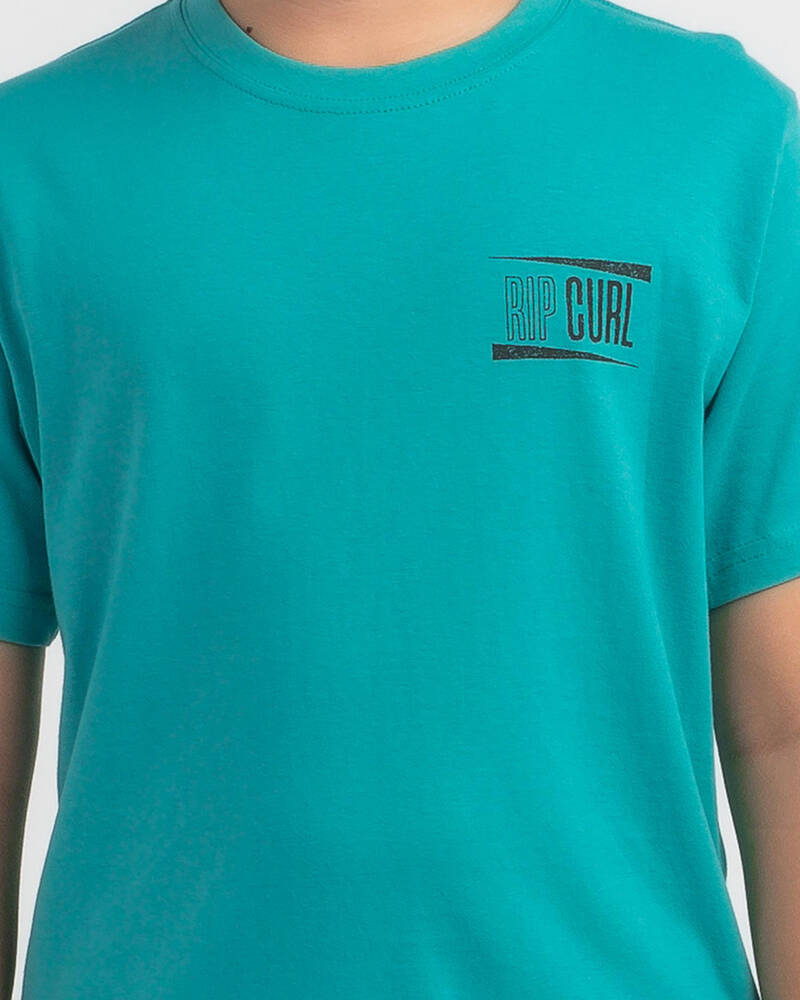 Rip Curl Boys' Wedge T-Shirt for Mens