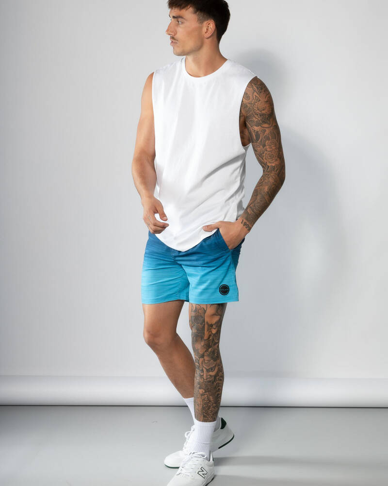 Skylark Tenfold Mully Shorts for Mens