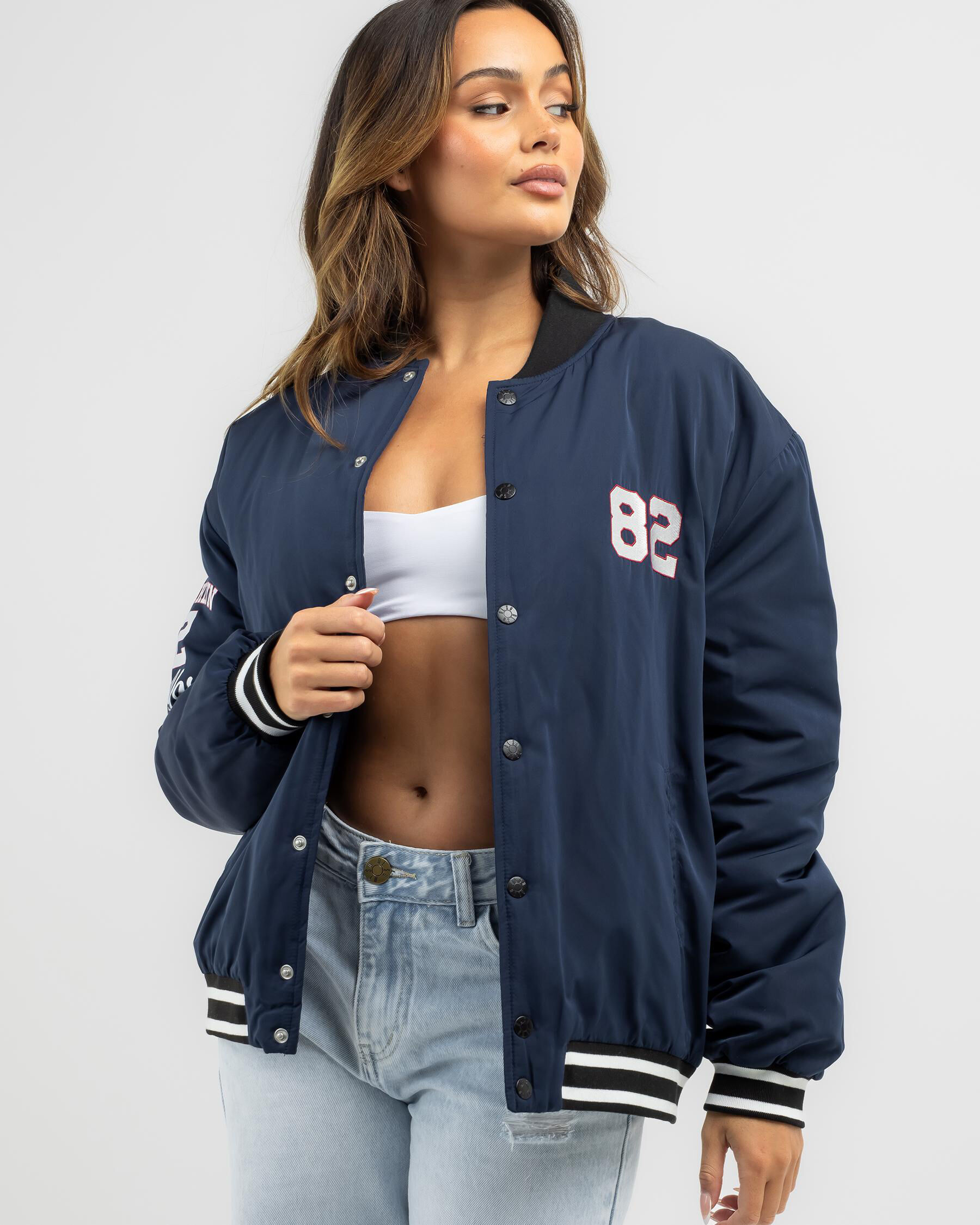 City beach hot sale denim jacket