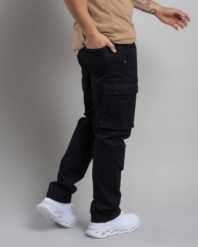 Lucid Agenda Cargo Pants for Mens