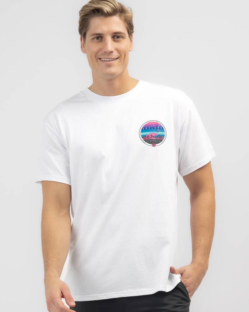 Skylark Riders T-Shirt for Mens