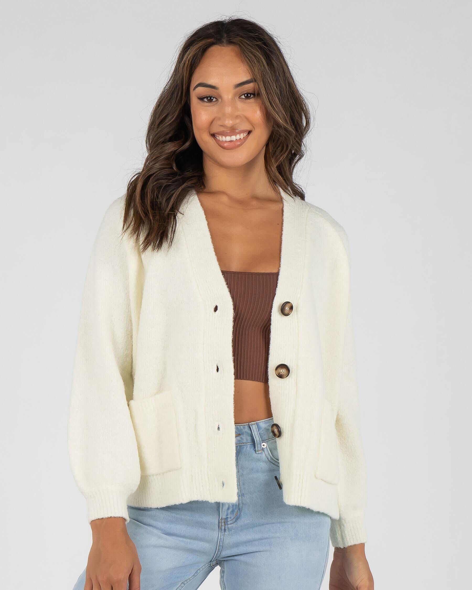 Shop Womens Knit Cardigans Online - Fast Shipping & Easy Returns