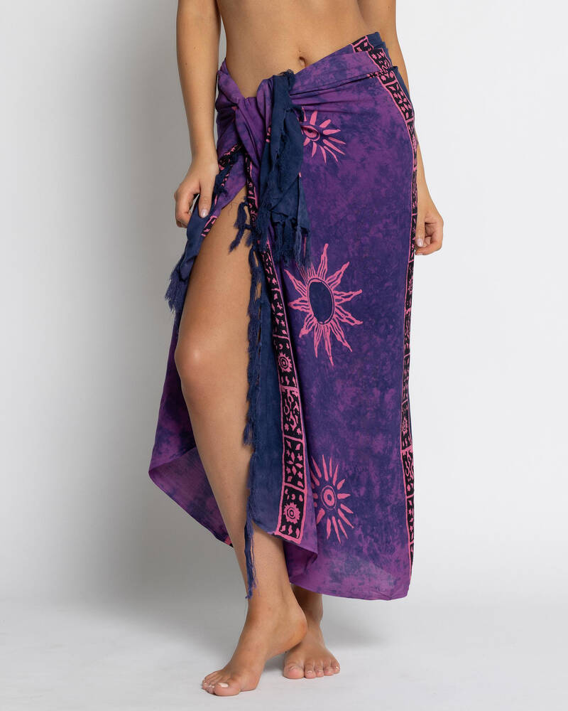 Topanga Daydreamer Sarong for Womens