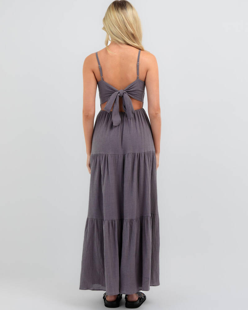 Mooloola Dusk Maxi Dress for Womens