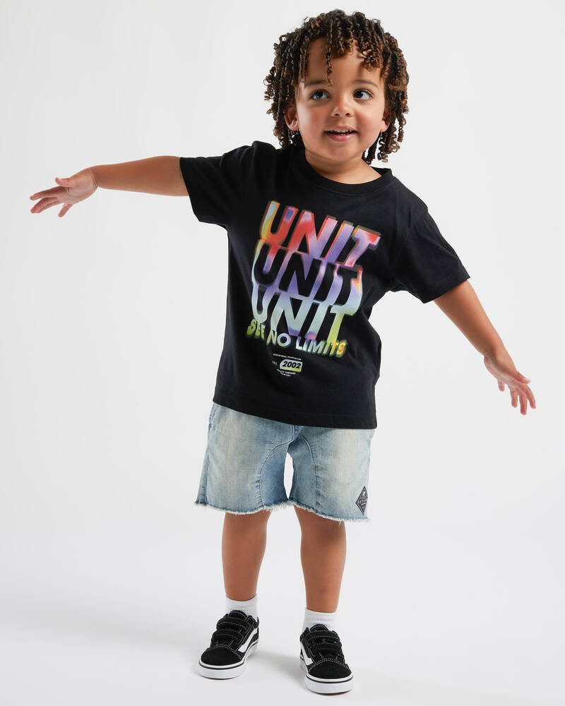 Unit Toddlers' Vivid T-Shirt for Mens