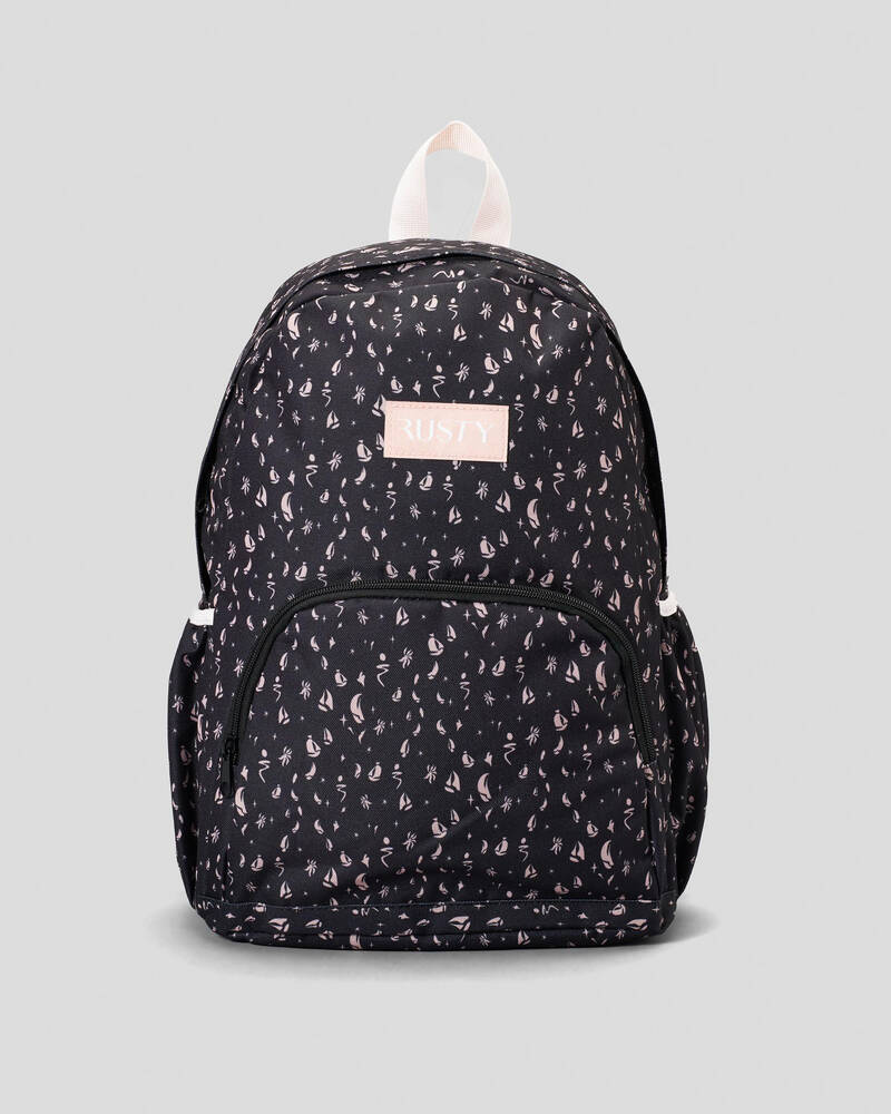Rusty Soulful Backpack for Womens