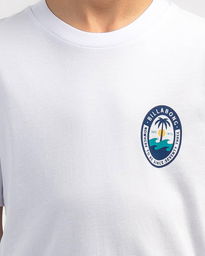Billabong Boys' Palmer T-Shirt for Mens