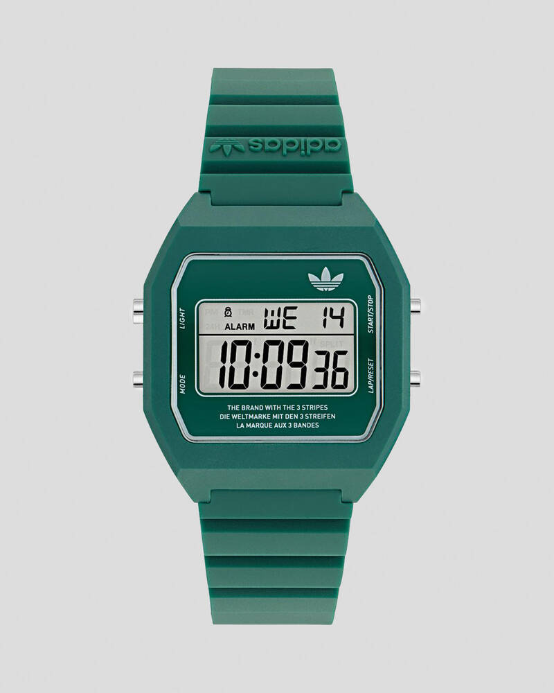 adidas Digital Two Watch for Mens