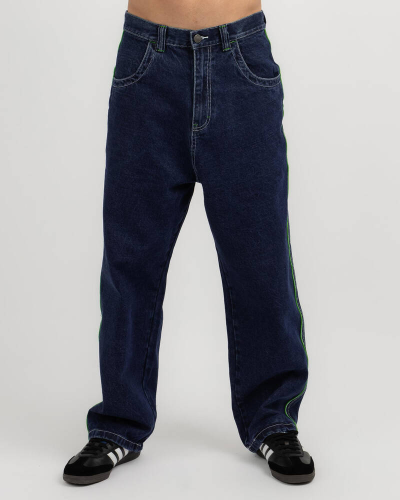 Rusty Flip Daddy 2.0 Jeans for Mens
