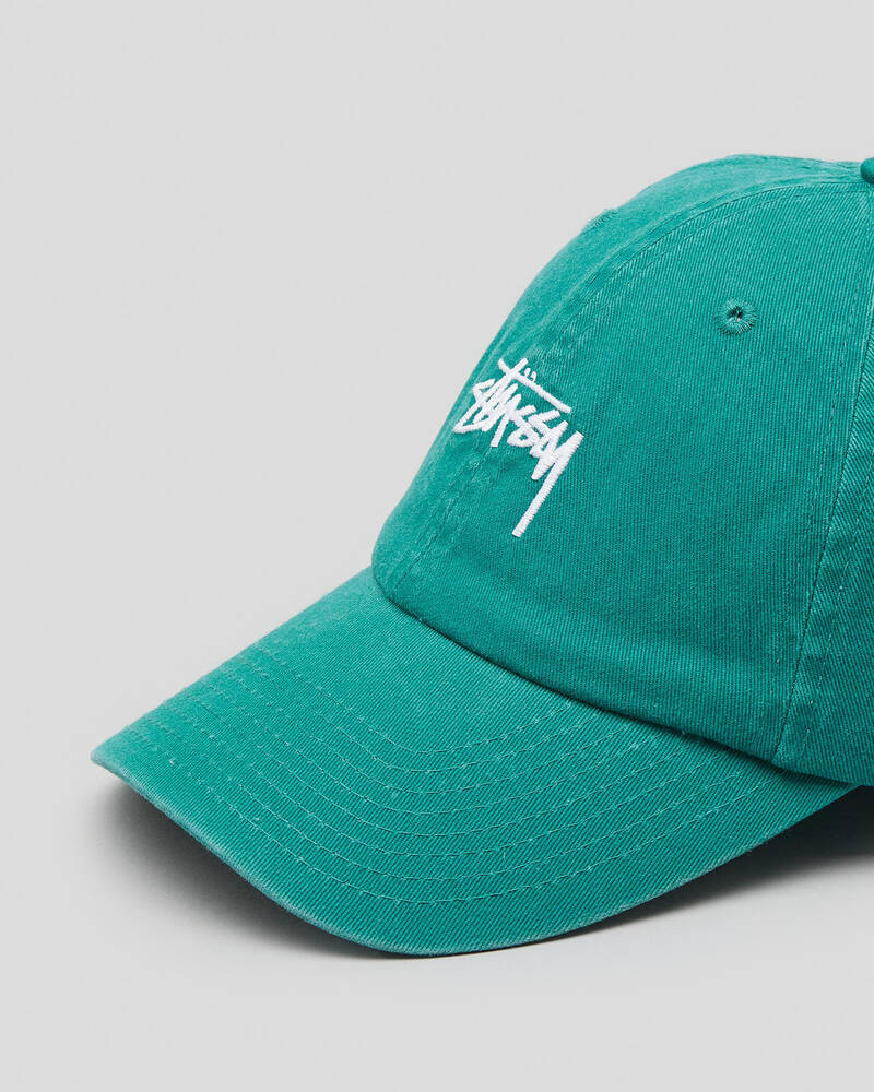 Stussy Stock Low Pro Cap for Womens