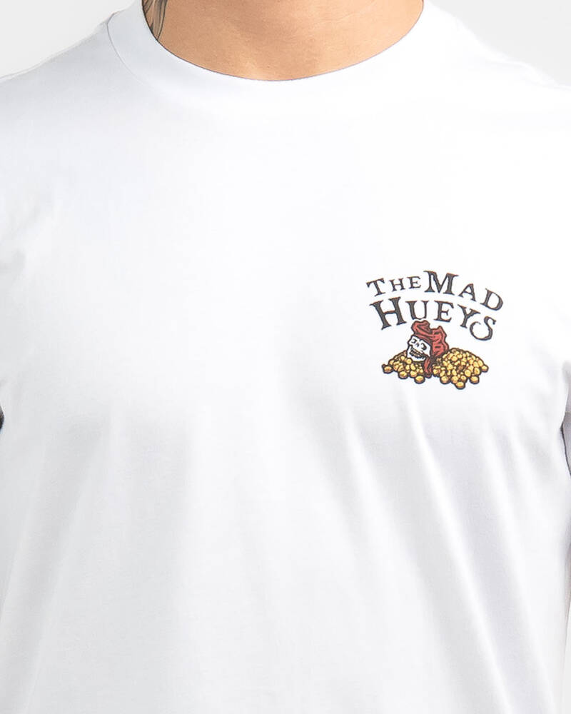 The Mad Hueys Pieces Of Eight T-Shirt for Mens