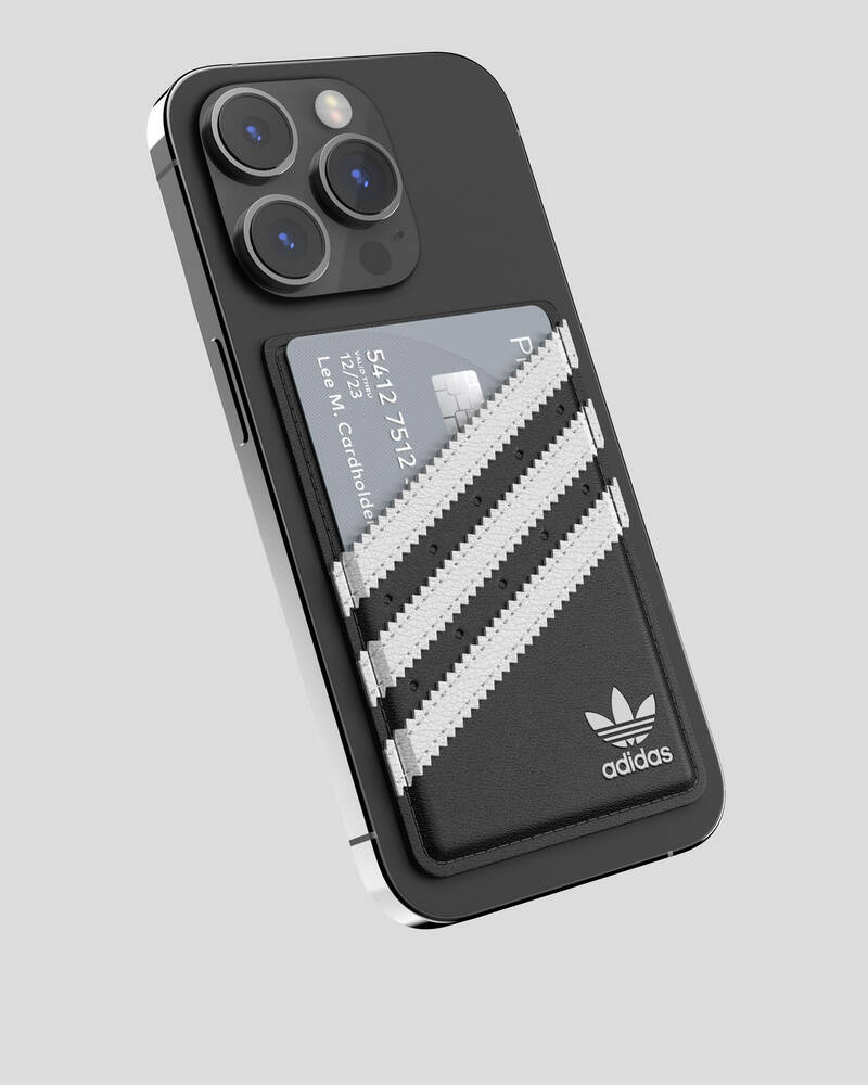 adidas Originals MagSafe Phone Card Pocket for Unisex