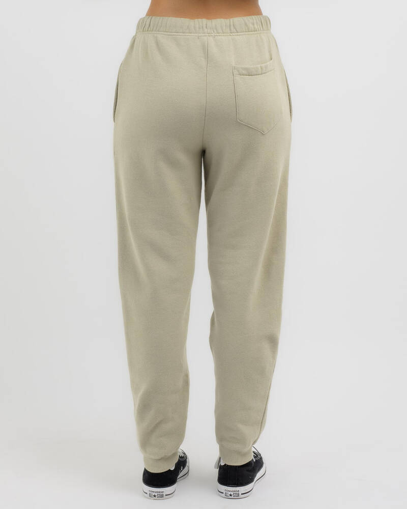 Billabong Society Track Pants for Womens