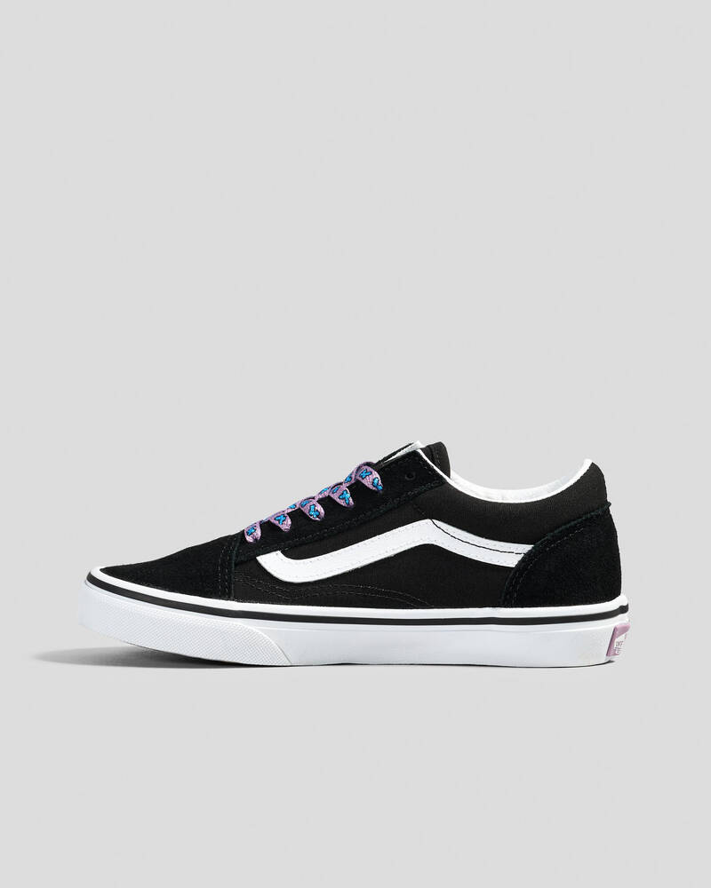 Vans Girls' Old Skool Shoes for Womens