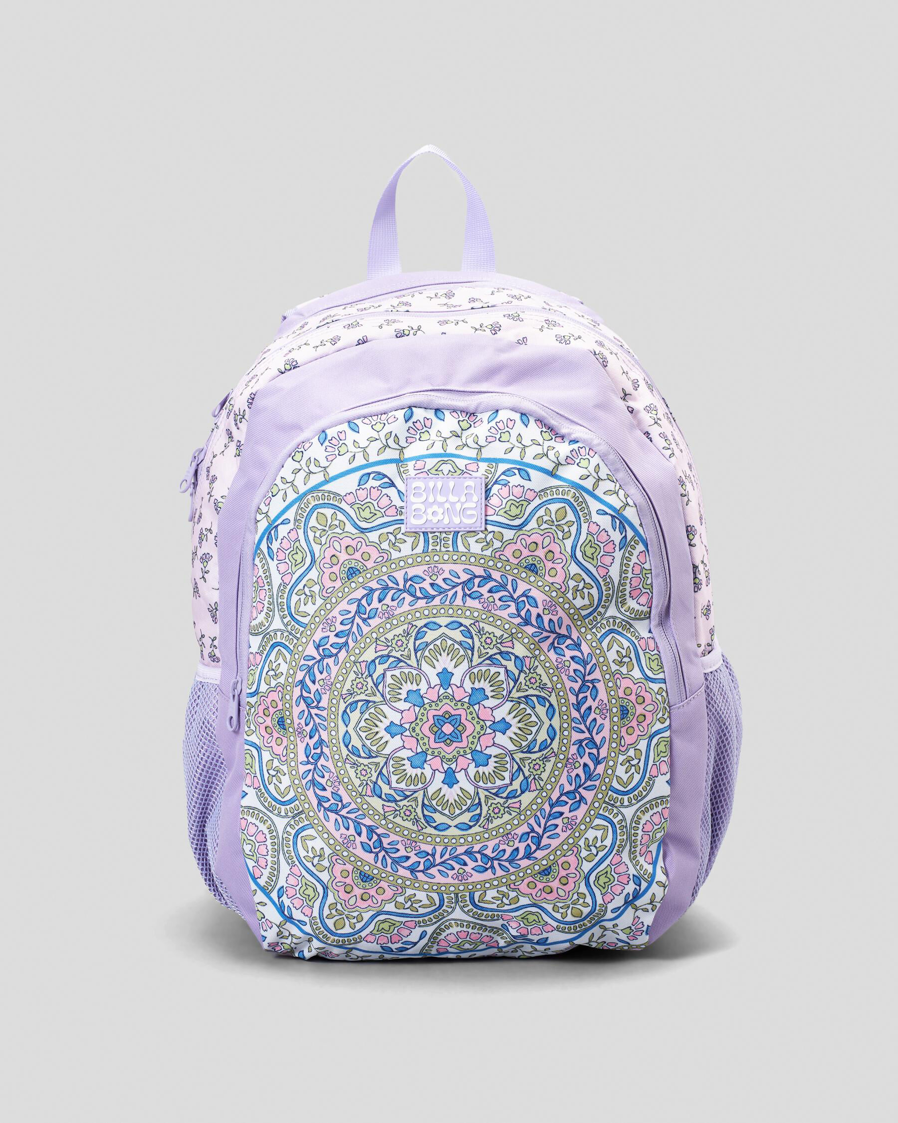 City beach outlet backpacks