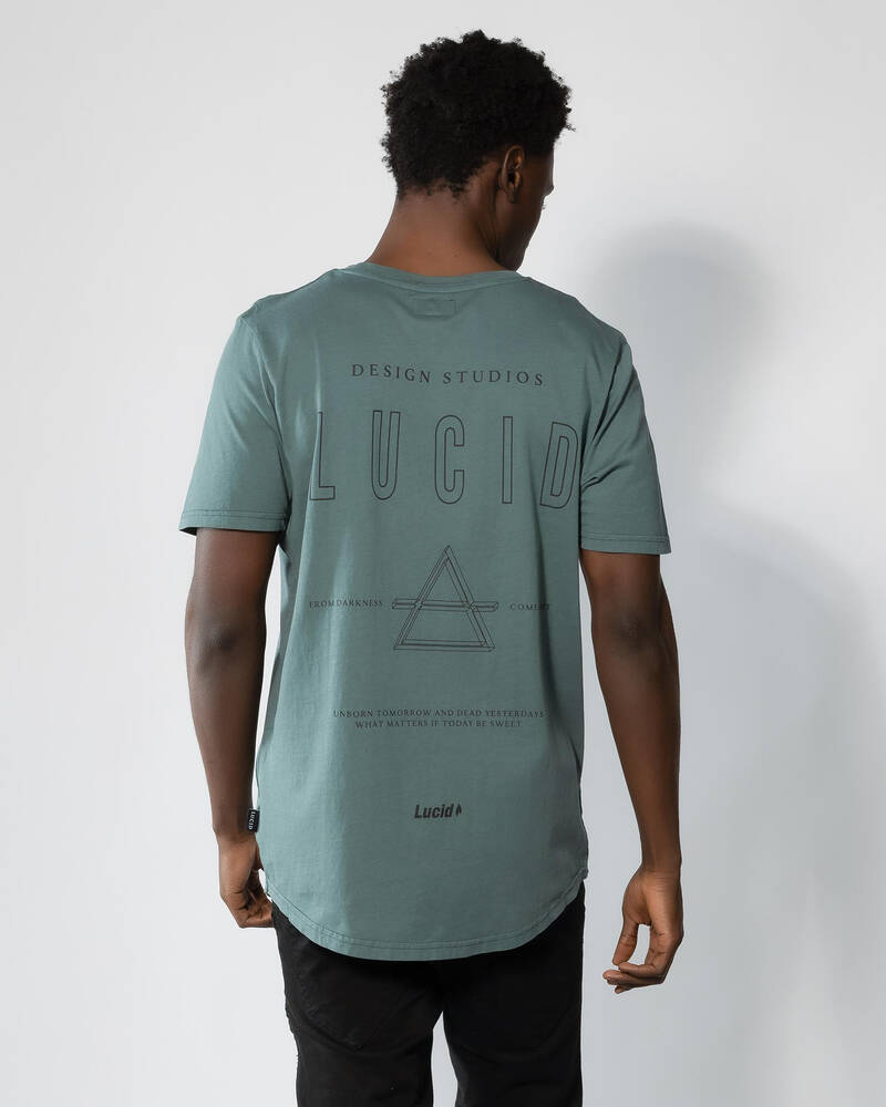 Lucid Shadow T-Shirt for Mens