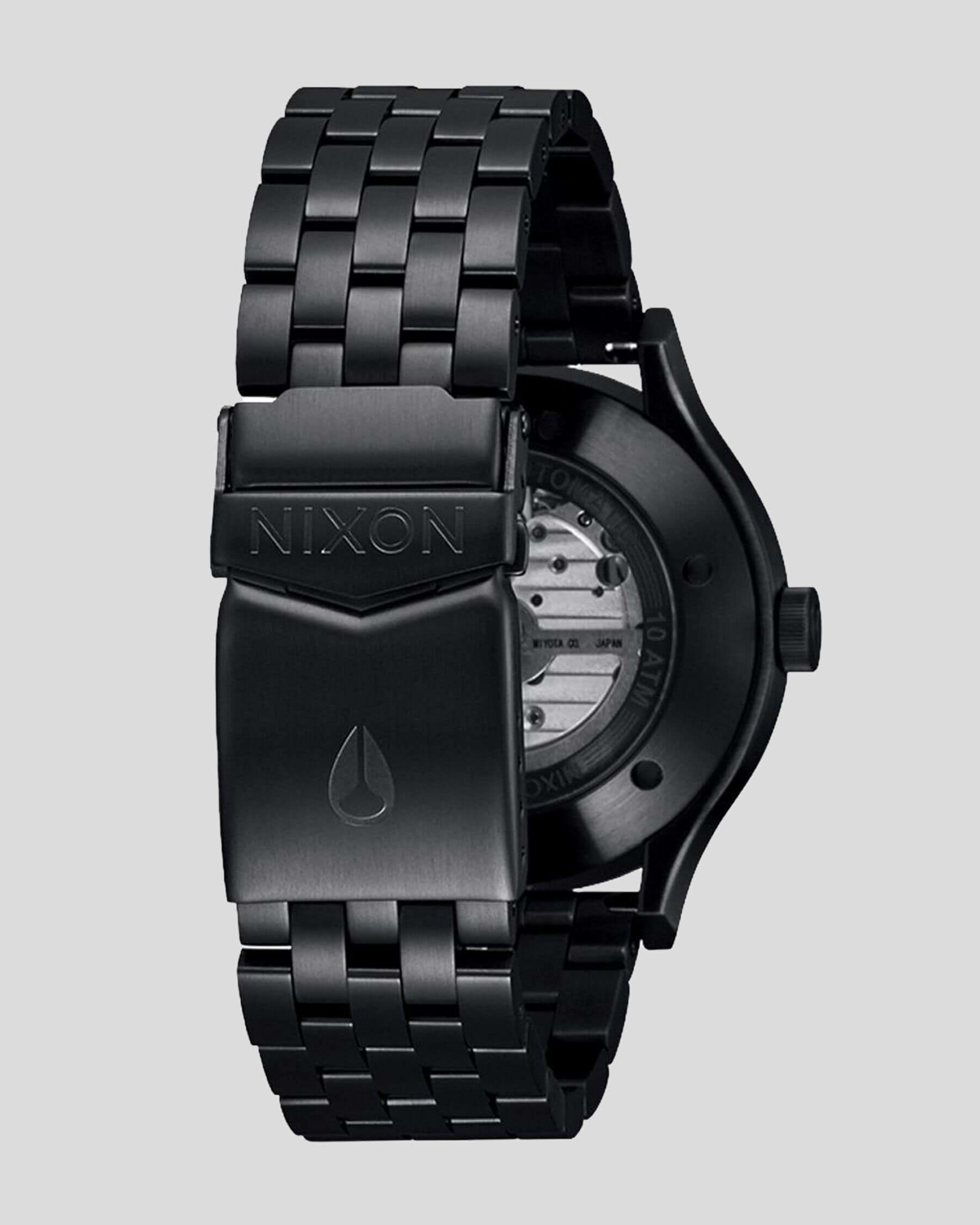 City beach nixon clearance watch