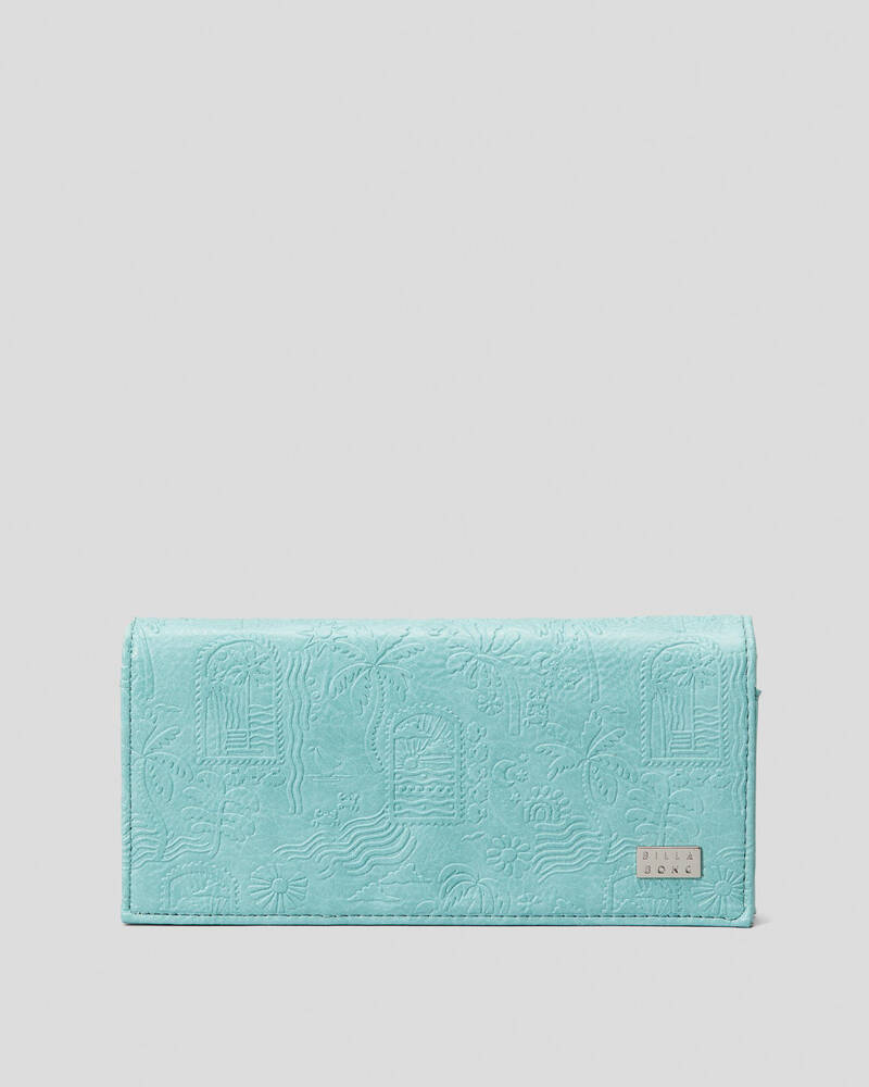 Billabong Island Sun Beach Wallet for Womens