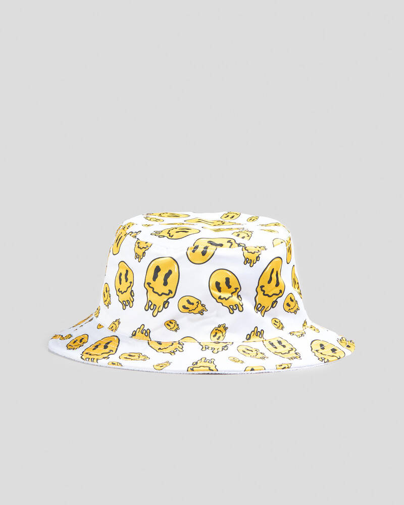 Lucid Drippy Bucket Hat for Mens