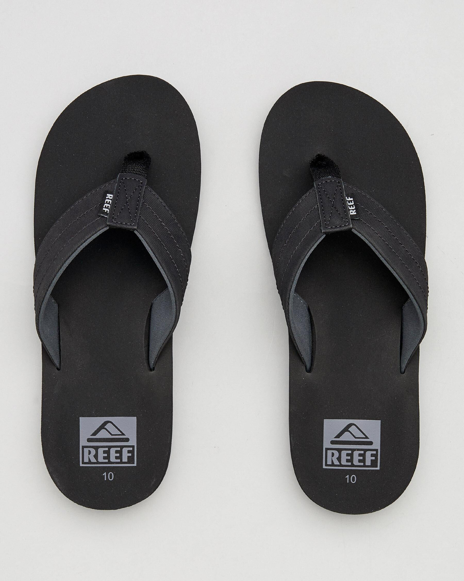 Reef twinpin 2024 lux black