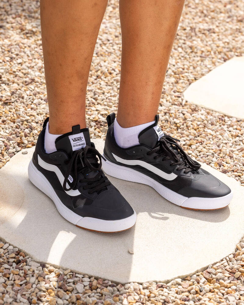 Vans Ultrarange Exo Shoes for Mens