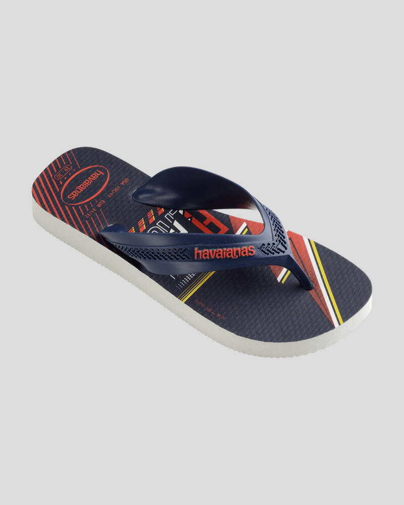 Havaianas Kids' Max Herois Flash Thongs for Mens