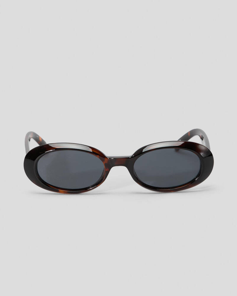 Le Specs Work It Sunglasses for Womens